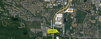 Little Rock, AR Commercial Land - Old Shackleford Rd & 36th St