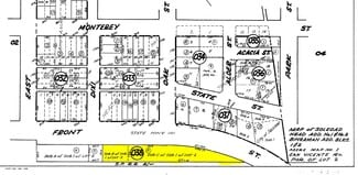 Soledad, CA Retail - 960 Front St
