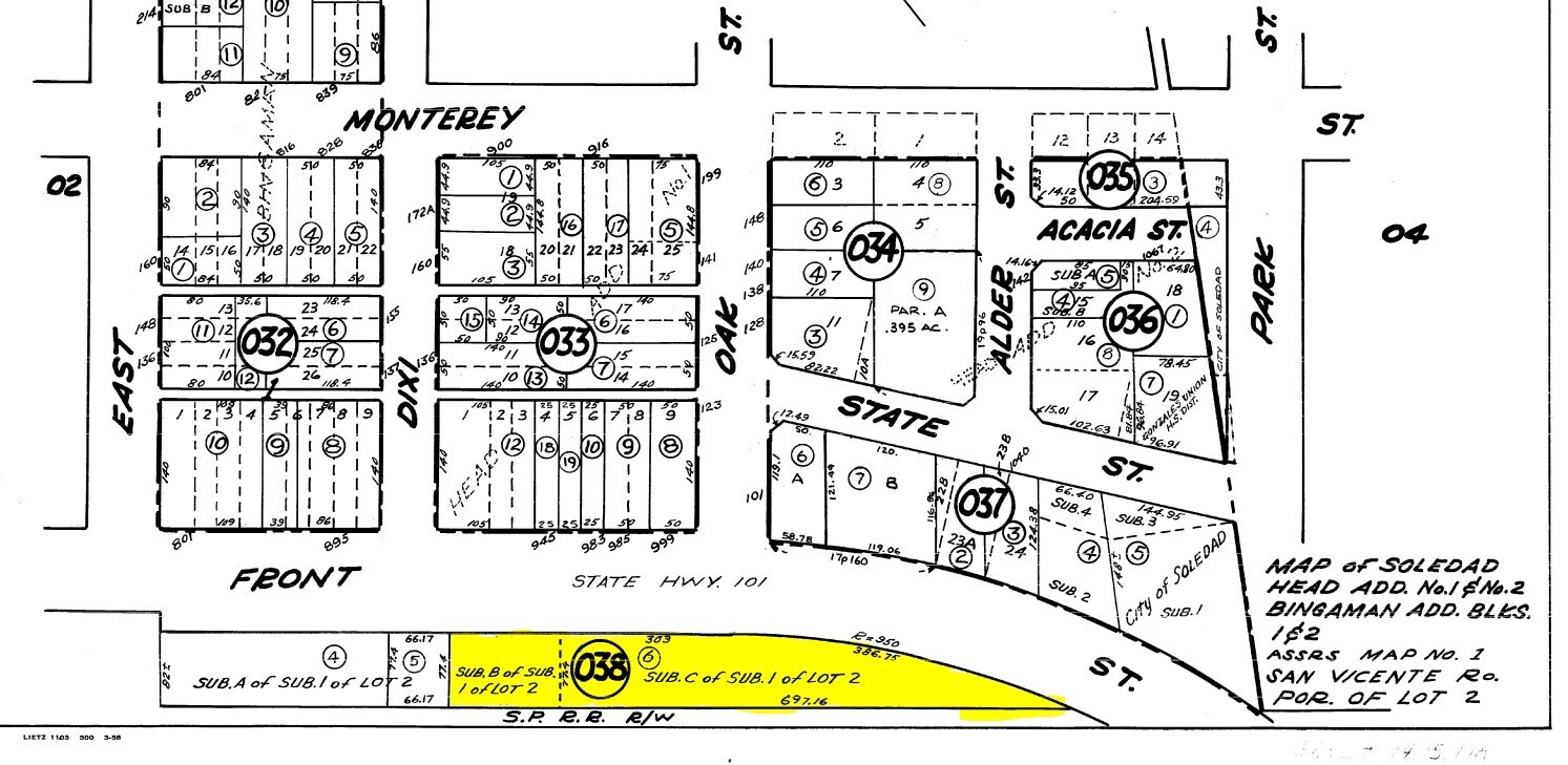 960 Front St, Soledad, CA for Rent