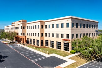 San Antonio, TX Office - 607 E Sonterra Blvd