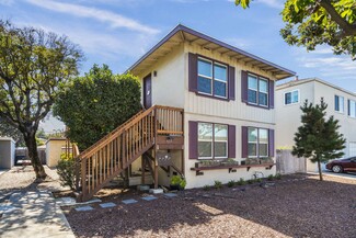 Burlingame, CA Multi-Family - 615 Rollins Rd