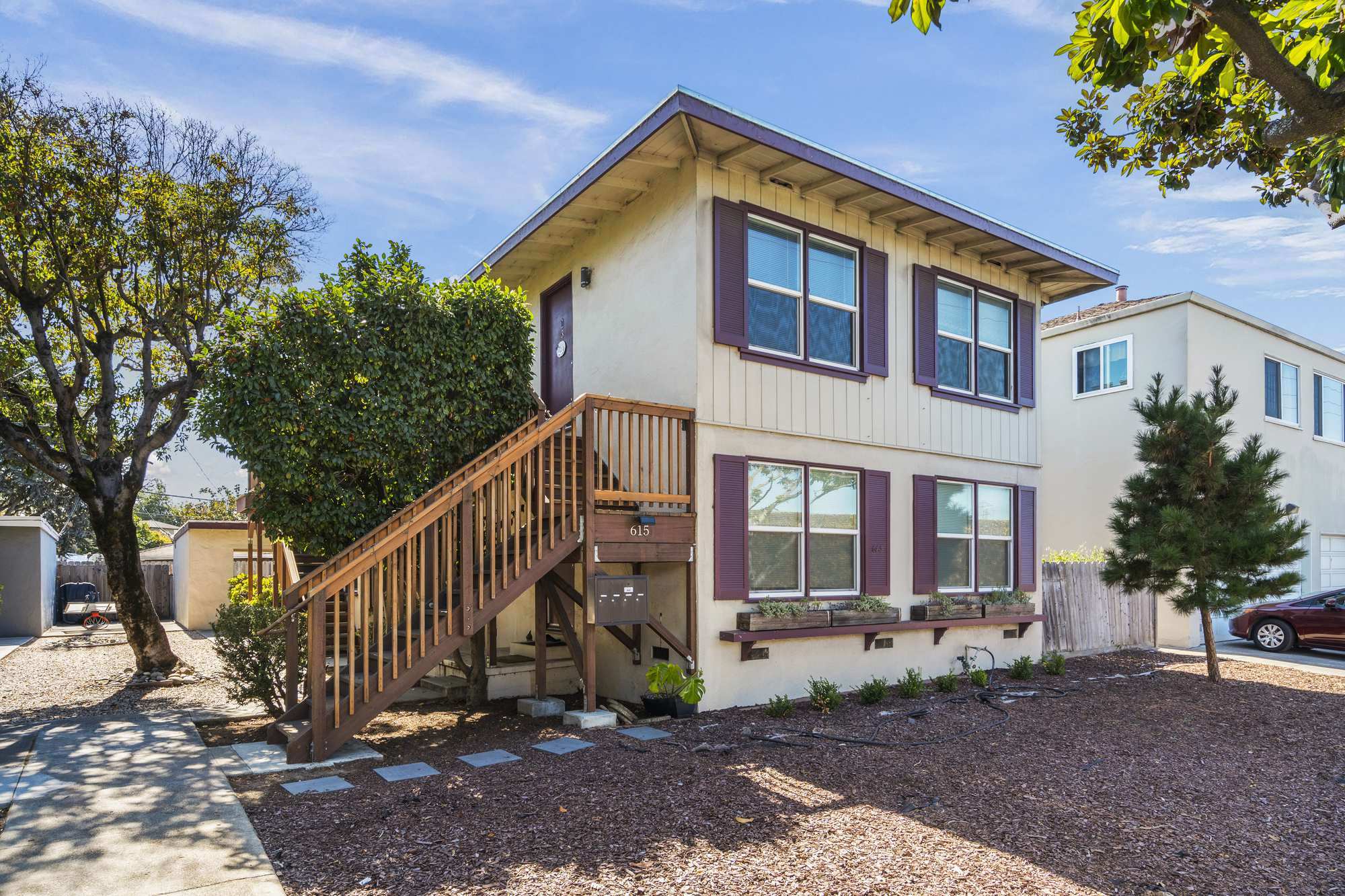 615 Rollins Rd, Burlingame, CA for Sale