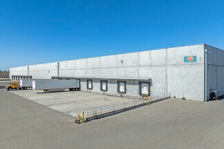 Modesto, CA Industrial - 415 Codoni Ave
