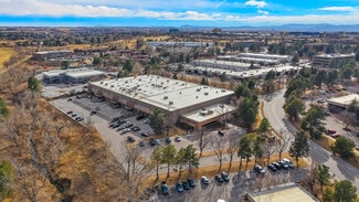 Englewood, CO Warehouse - 82 Inverness Dr E