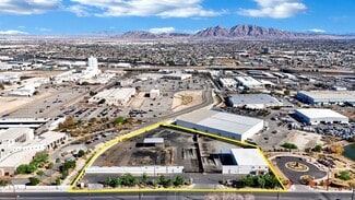 North Las Vegas, NV Industrial - 2580 N Commerce St