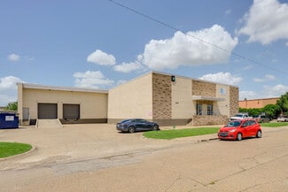 Dallas, TX Industrial - 2619-2621 Nova Dr