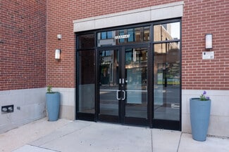 Chicago, IL Flex - 2332-2342 S Michigan Ave