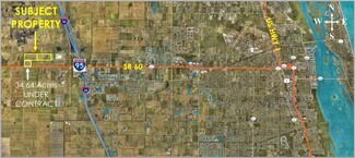 Vero Beach, FL Industrial Land - 2400 102nd St Vero Beach, FL Industrial Land - 2400 102nd St