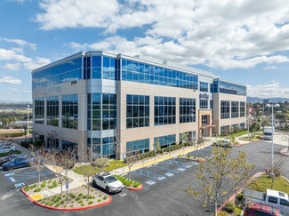 Santa Clarita, CA Office - 27770 N Entertainment Dr