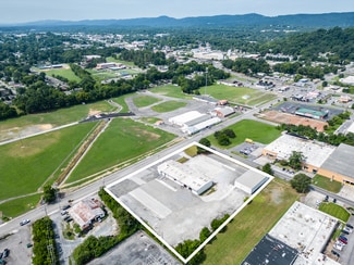 Dalton, GA Industrial - 801 Legion Dr