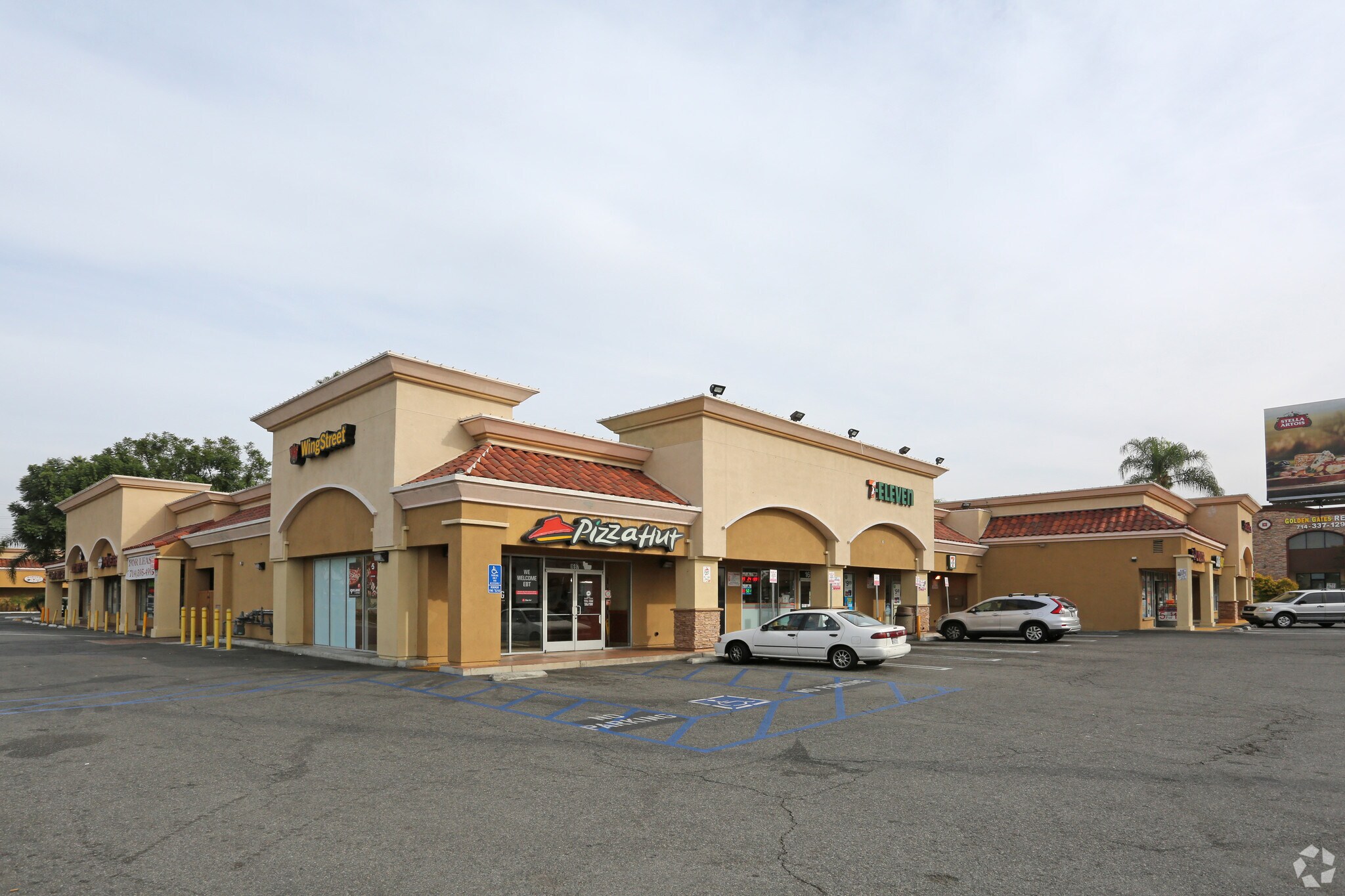 1736-1742 S Euclid St, Anaheim, CA for Rent