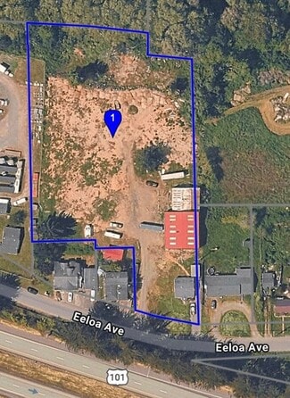 Rio Dell, CA Manufacturing - 1397 Eeloa Ave