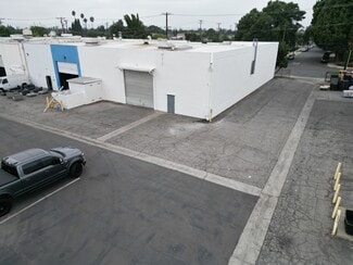 Paramount, CA Industrial - 16100-16122 Orange Ave Paramount, CA Industrial - 16100-16122 Orange Ave