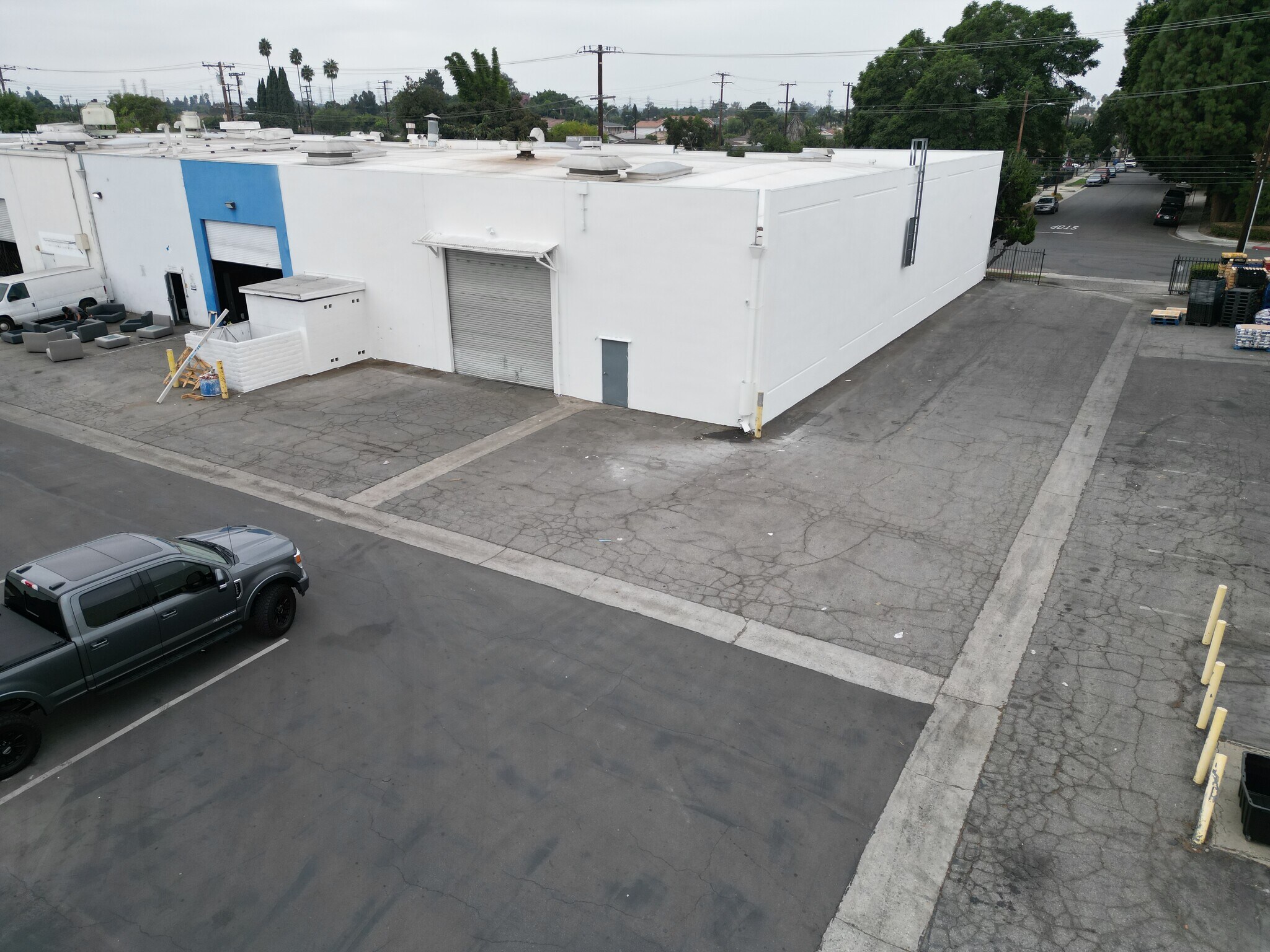 16100-16122 Orange Ave, Paramount, CA for Rent
