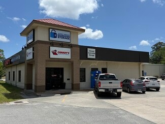 Savannah, GA Self-Storage Facilities - 211B Johnny Mercer Blvd