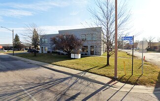 Bensenville, IL Manufacturing - 606 E Green St Bensenville, IL Manufacturing - 606 E Green St