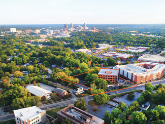 Raleigh, NC Office - 702 Oberlin Rd