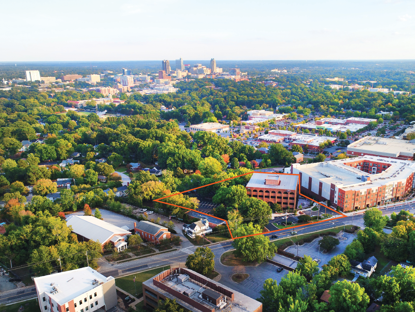 702 Oberlin Rd, Raleigh, NC for Rent