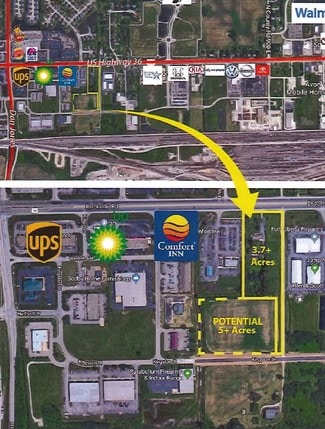 Avon, IN Commercial - 8339 E US-36 Hwy