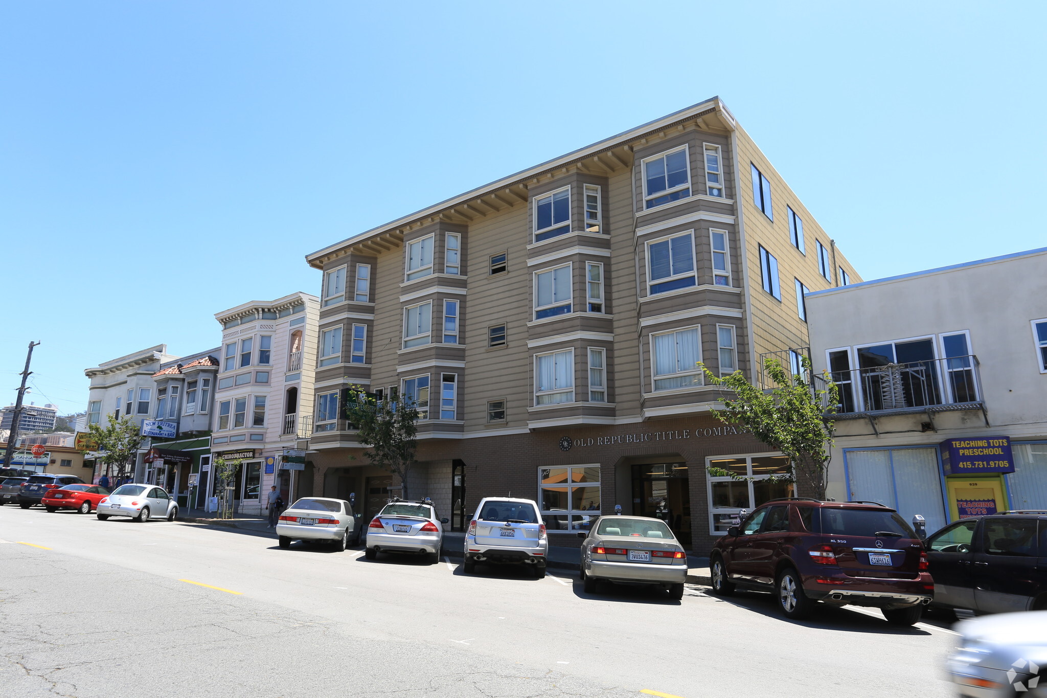 919-927 Irving St, San Francisco, CA for Rent