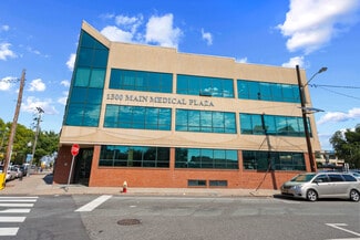 Clifton, NJ Medical - 1300 Main Ave Clifton, NJ Medical - 1300 Main Ave