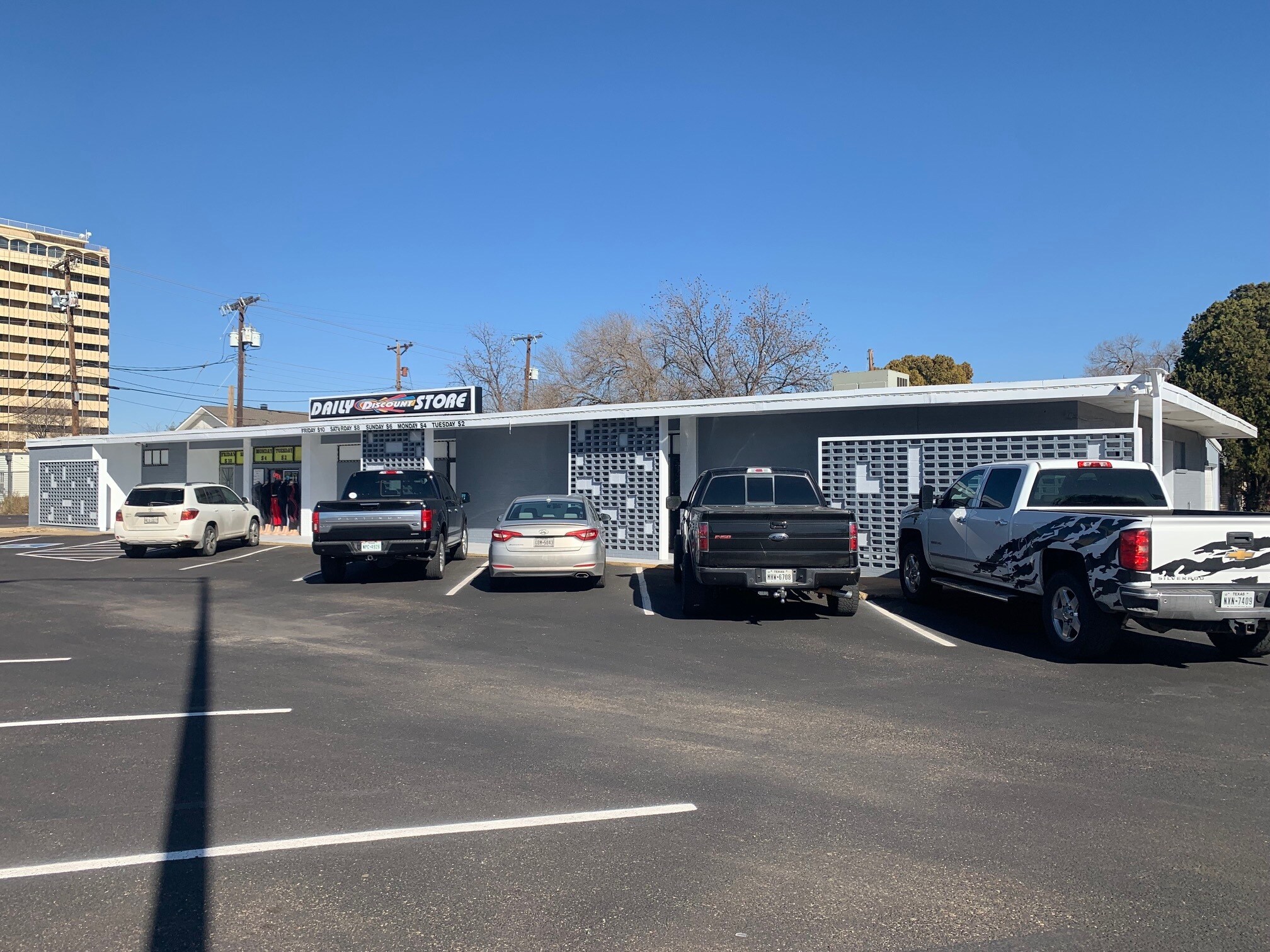 2807-2813 Avenue Q, Lubbock, TX for Rent