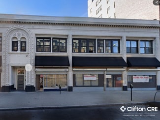 East Orange, NJ Retail - 13-19 N Harrison St