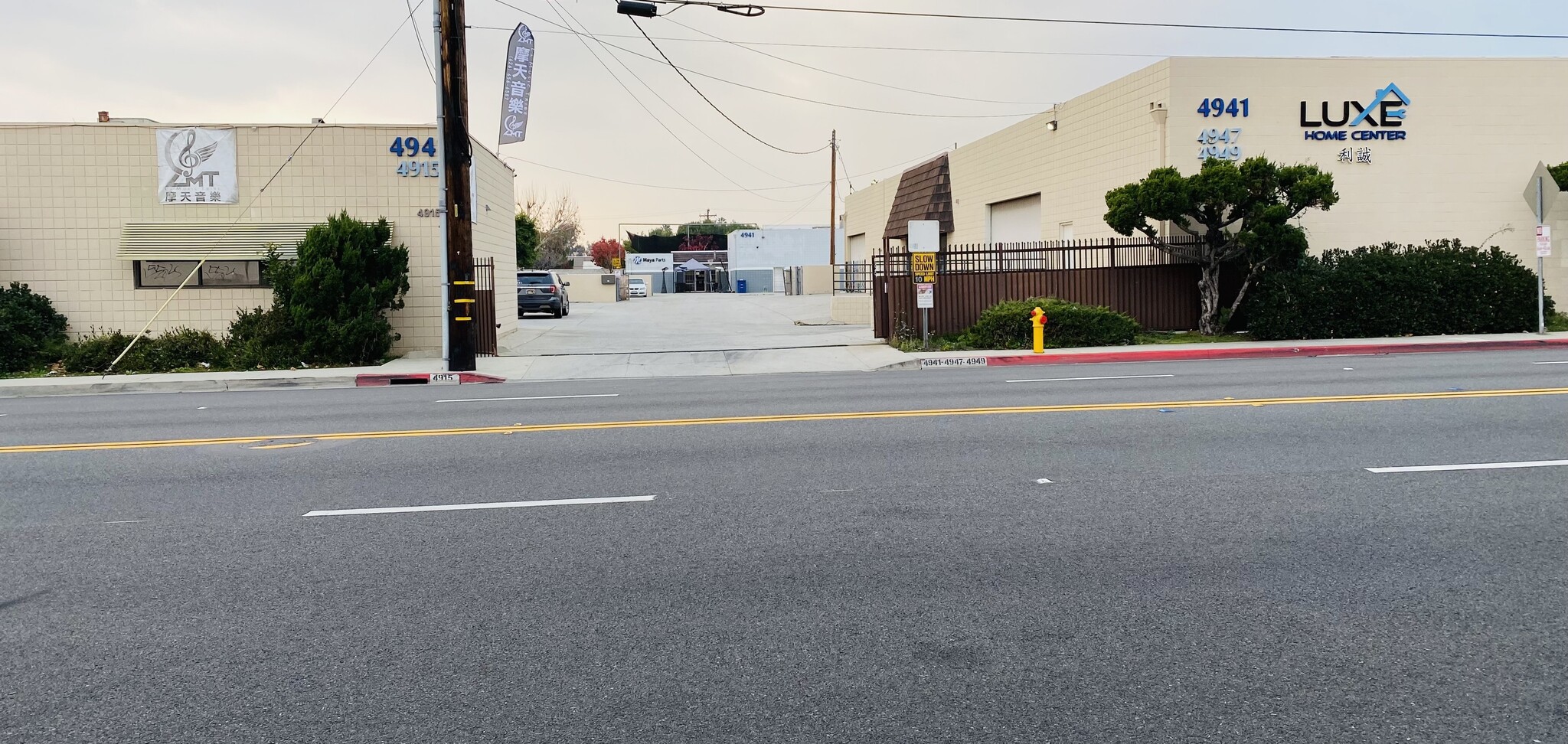 4915-4949 Walnut Grove Ave, San Gabriel, CA for Rent