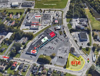 New Cumberland, PA Commercial Land - 1 Ross Ave