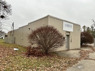 Lansing, MI Industrial - 2703 Turner St
