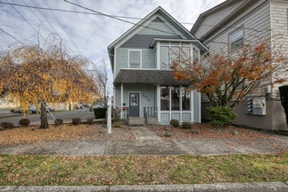 Aberdeen, WA Office - 208 N H St