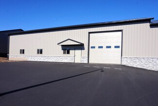 Port Washington, WI Manufacturing - 736 Maritime Dr