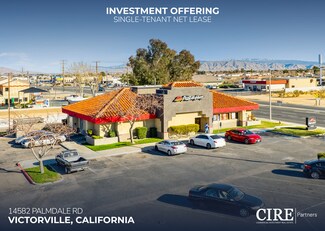 Victorville, CA undefined - 14582 Palmdale Rd