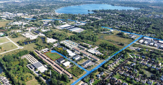 Walled Lake, MI Industrial - Traditional Dr