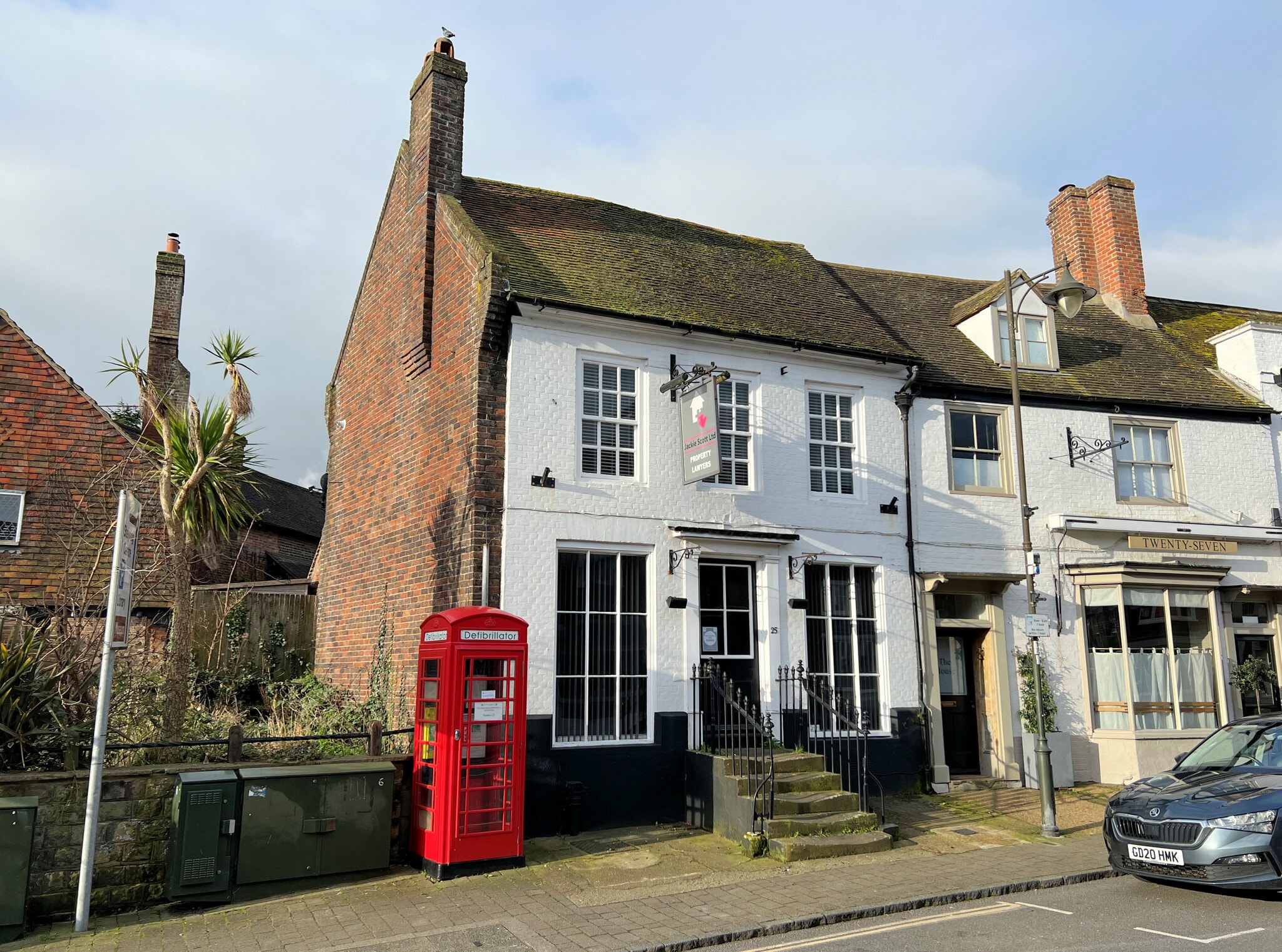 25 High St Steyning, WSX BN44 3YE Retail Property for Lease on