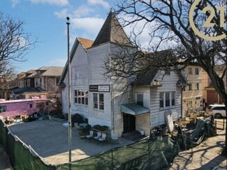 Brooklyn, NY Schools - 2102 Avenue T