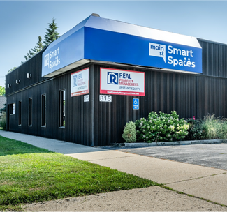 Saint Joseph, MI Office - 815 N Main St