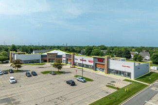 Romeoville, IL Freestanding - 402-440 N Weber Rd