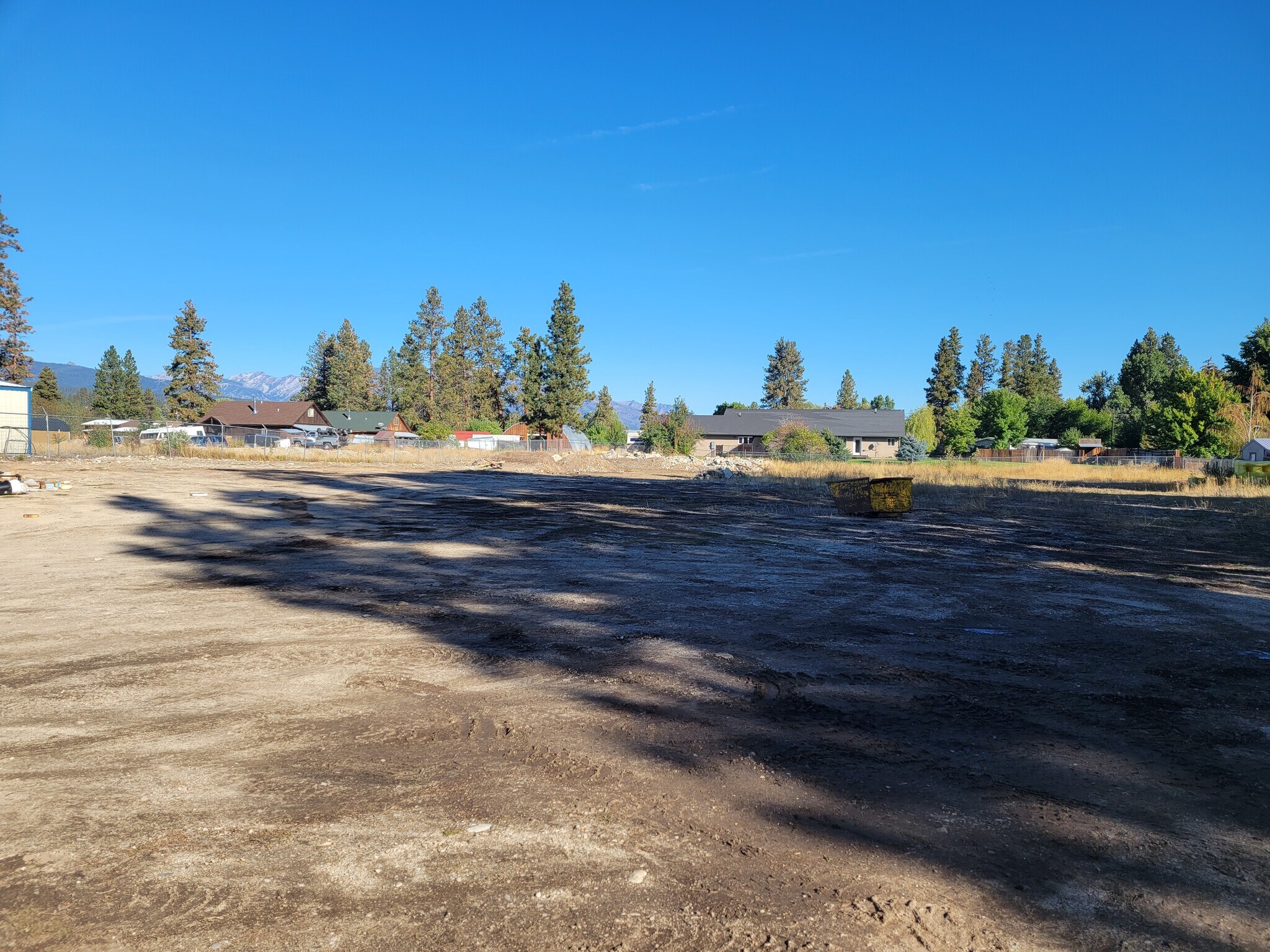 170 Warren Darby, MT 59829 Industrial Property for Sale on