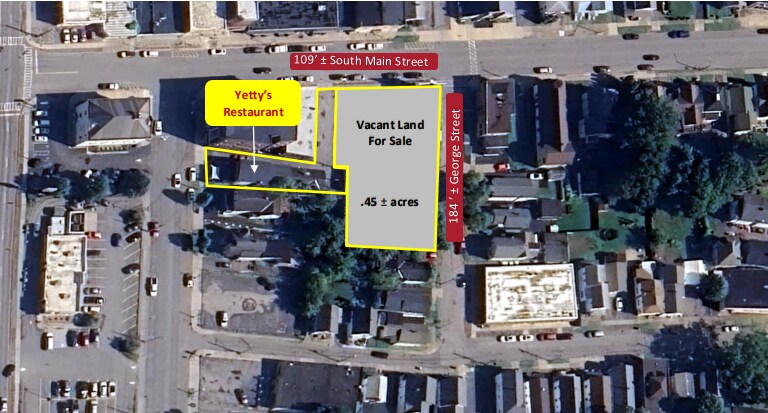 214-218 S Main St, Herkimer, NY for Sale