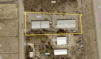 Rochester, MN Warehouse - 6256 34th Ave NW