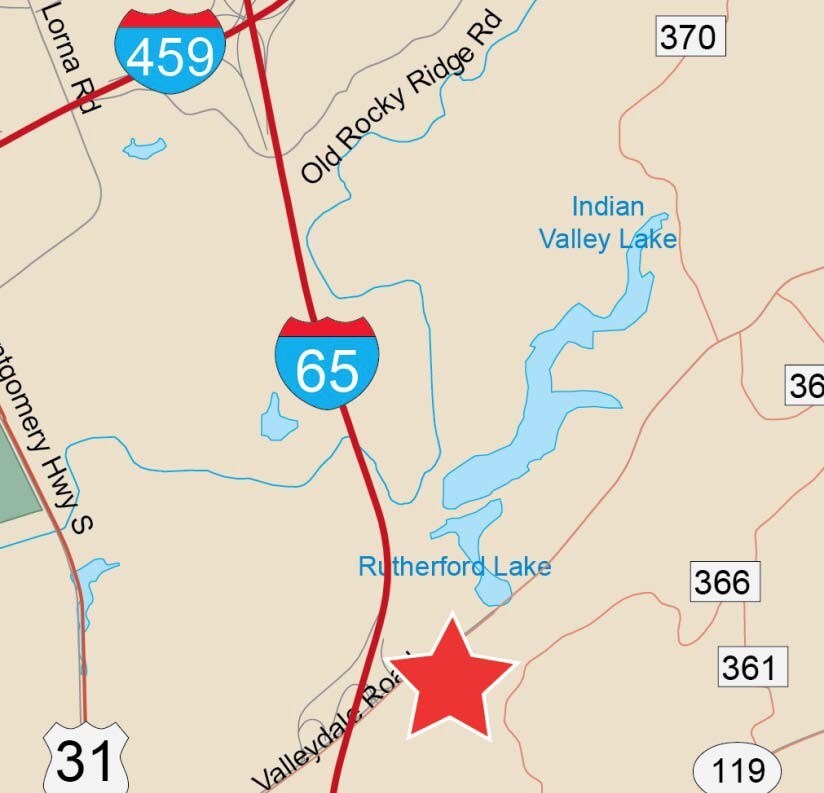 2200 Valleydale Rd, Hoover, AL for Sale