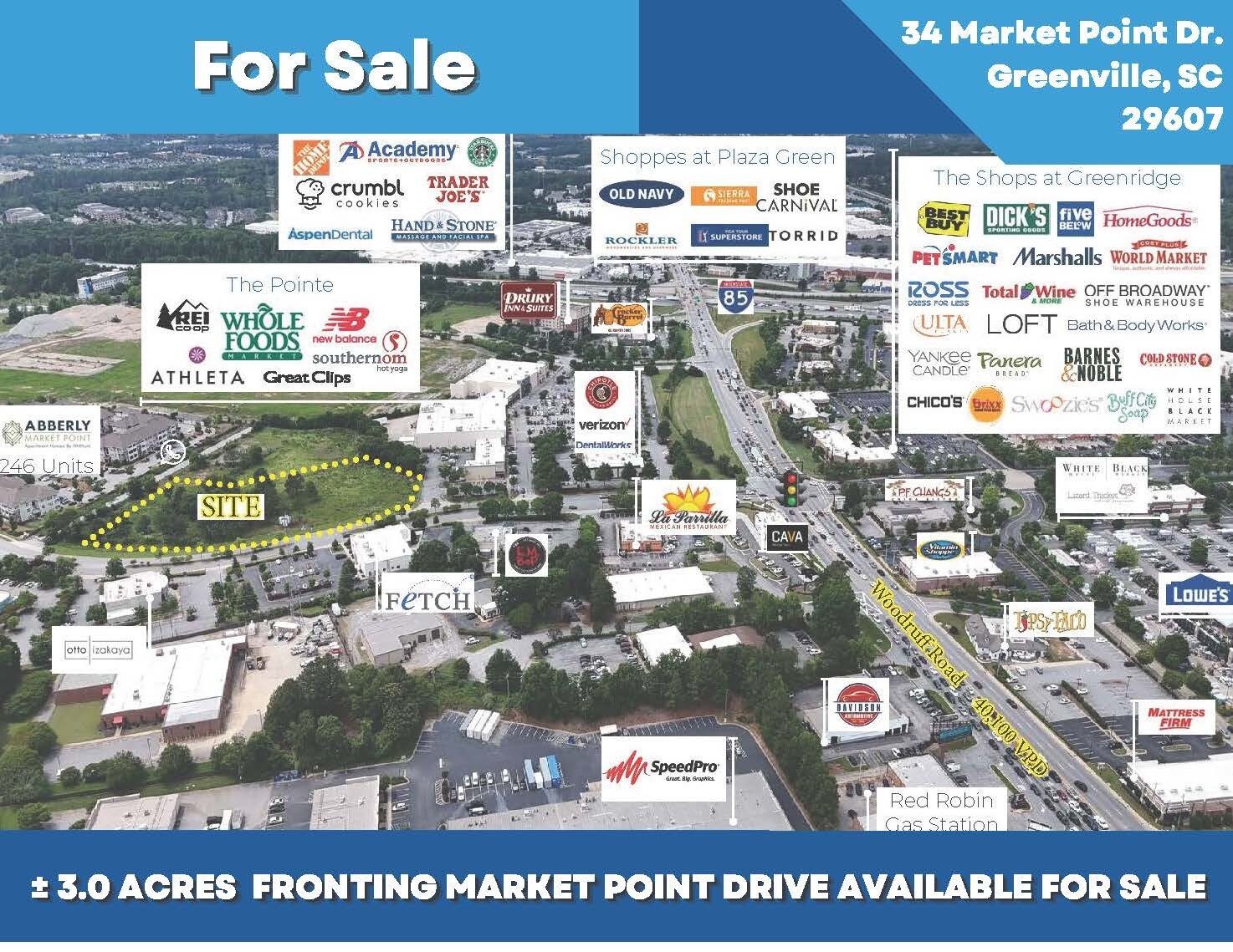 34 Market Point Dr, Greenville, SC for Sale