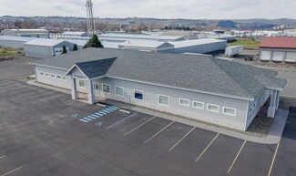 Clarkston, WA Office - 1271 Port Dr