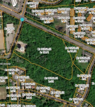 Matawan, NJ Commercial Land - 500 Rt 34 Rd
