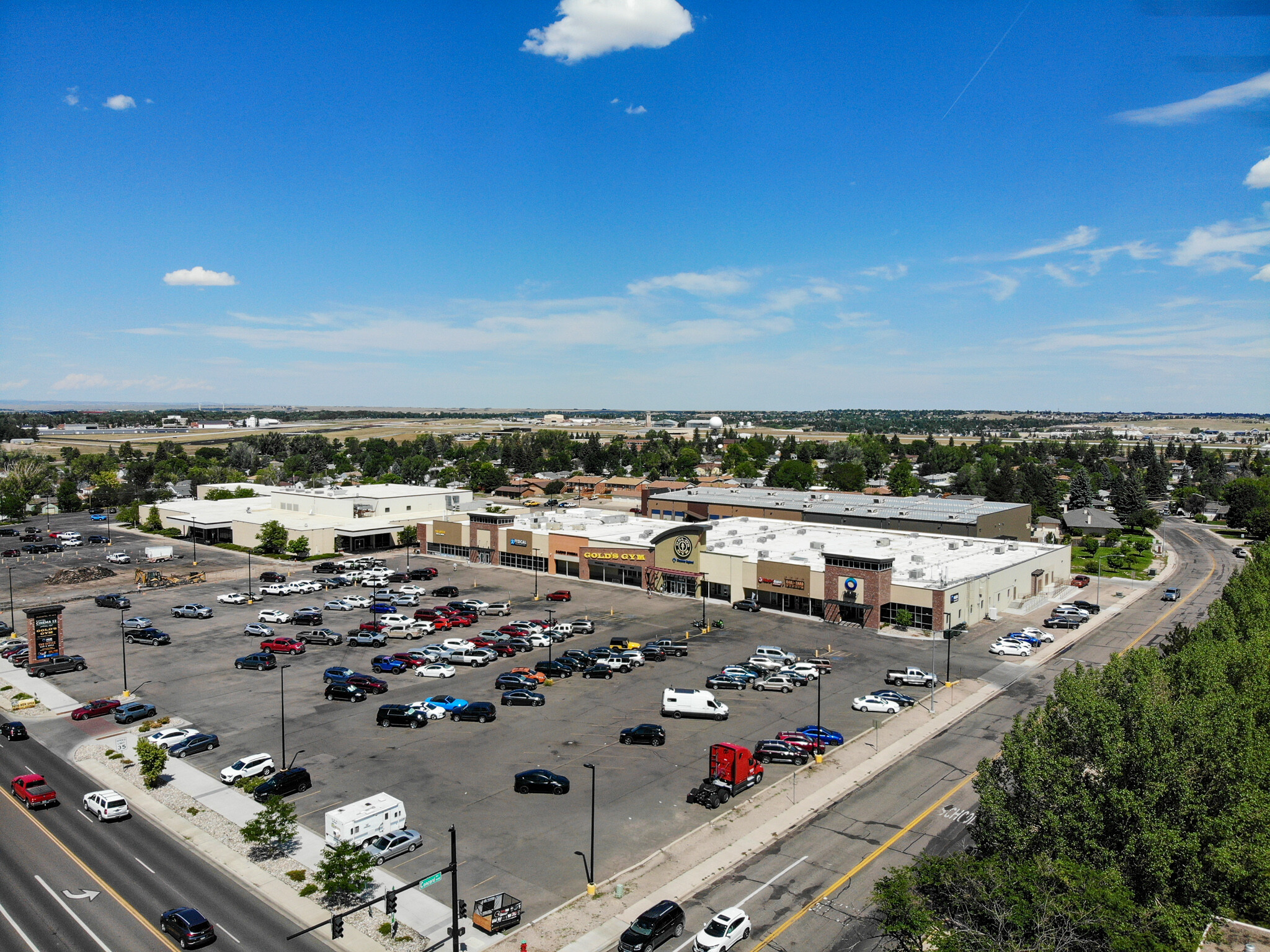 1616 E Pershing Blvd, Cheyenne, WY for Sale