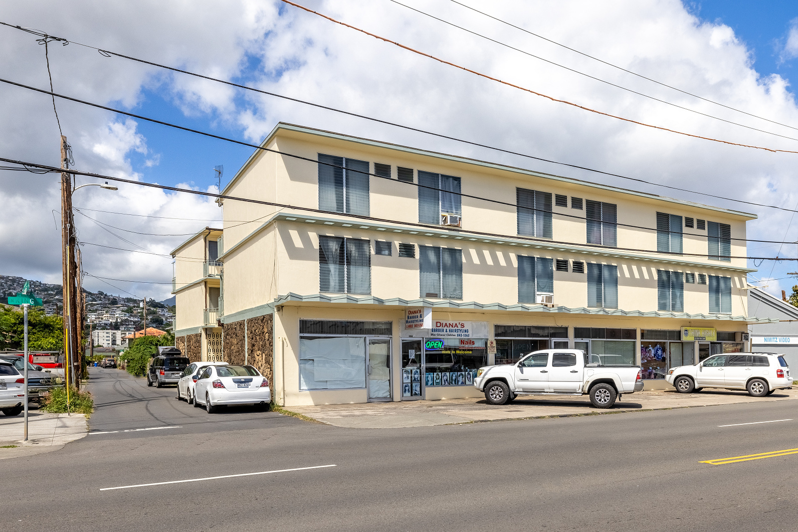 1218 King Street, Honolulu, HI for Sale