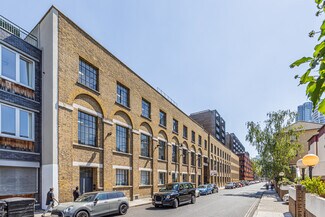 London, LND Office - 44-48 Wharf Rd