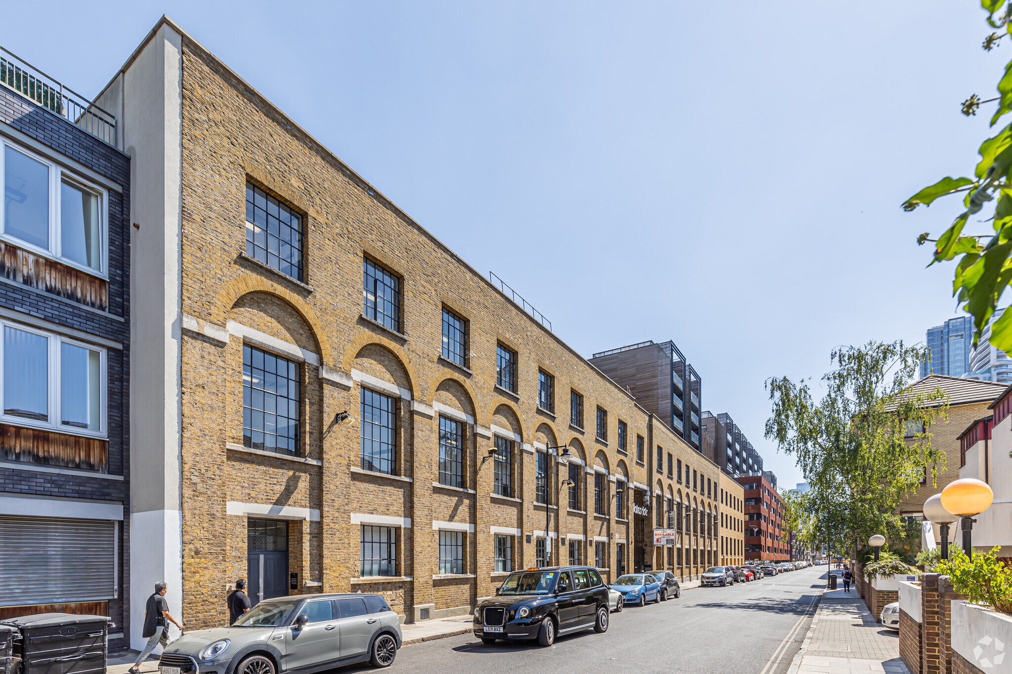 44-48 Wharf Rd, London, LND for Rent