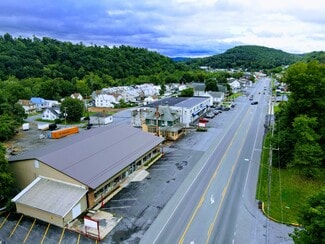 Lewistown, PA Office/Retail - 617 & 625 Electric Ave